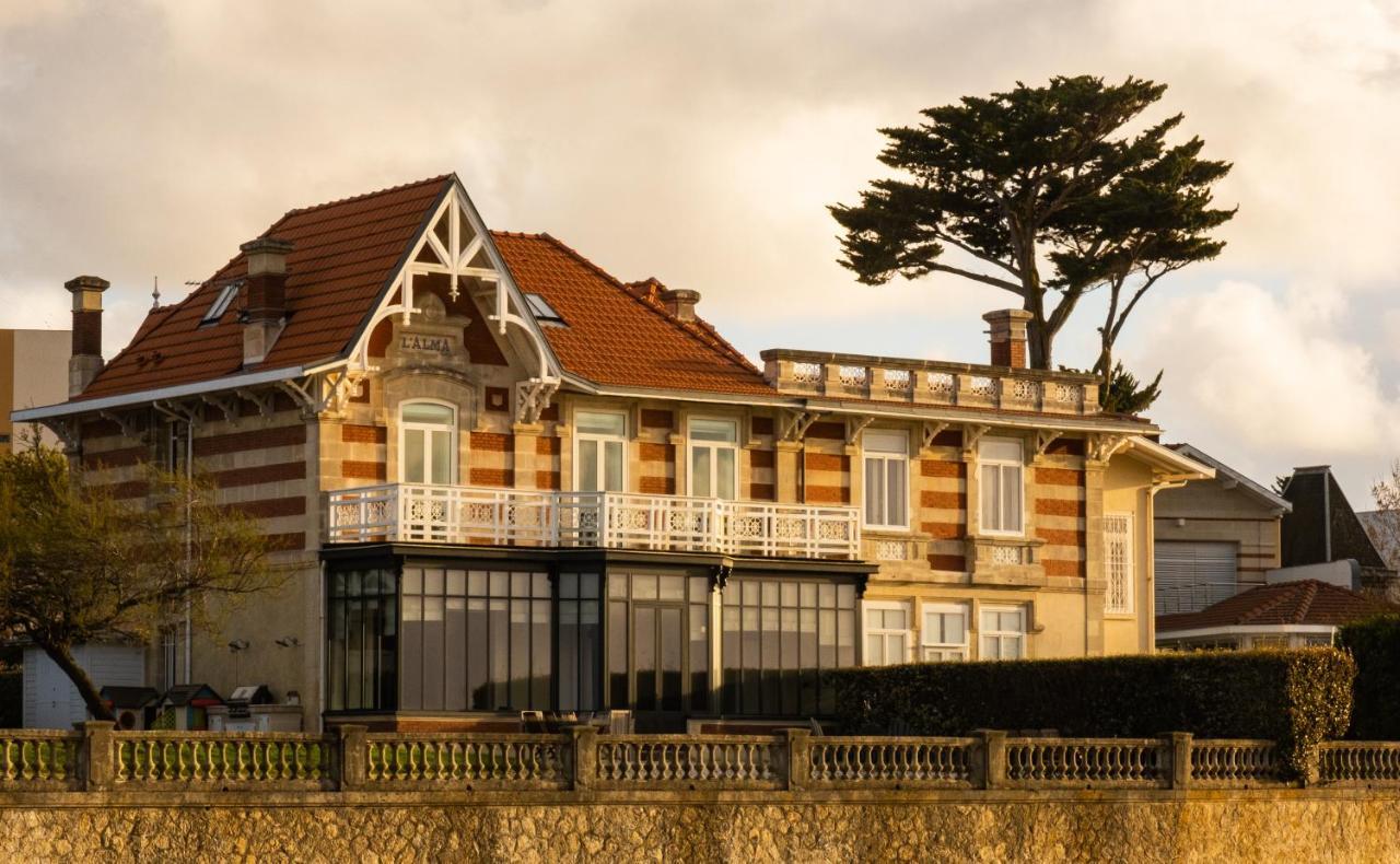 Superbe Appartement En Hyper Centre, Proche Plage Arcachon Exterior foto